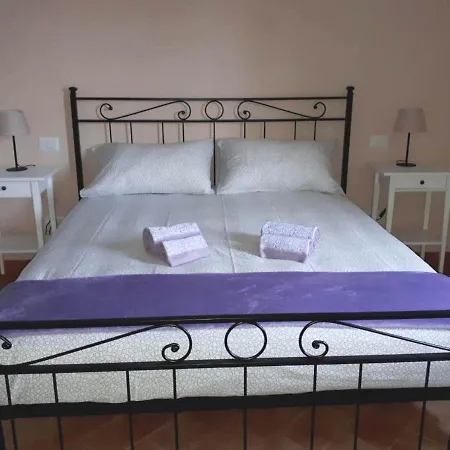 La Casa Di Margherita Viterbo